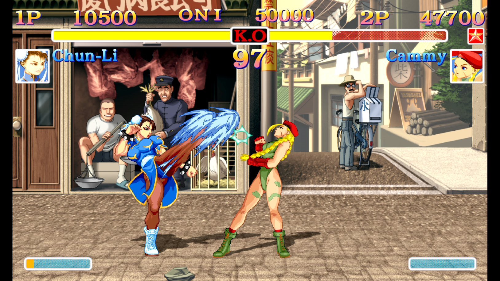 Ultra Street Fighter II: The Final Challengers - Imagen 34